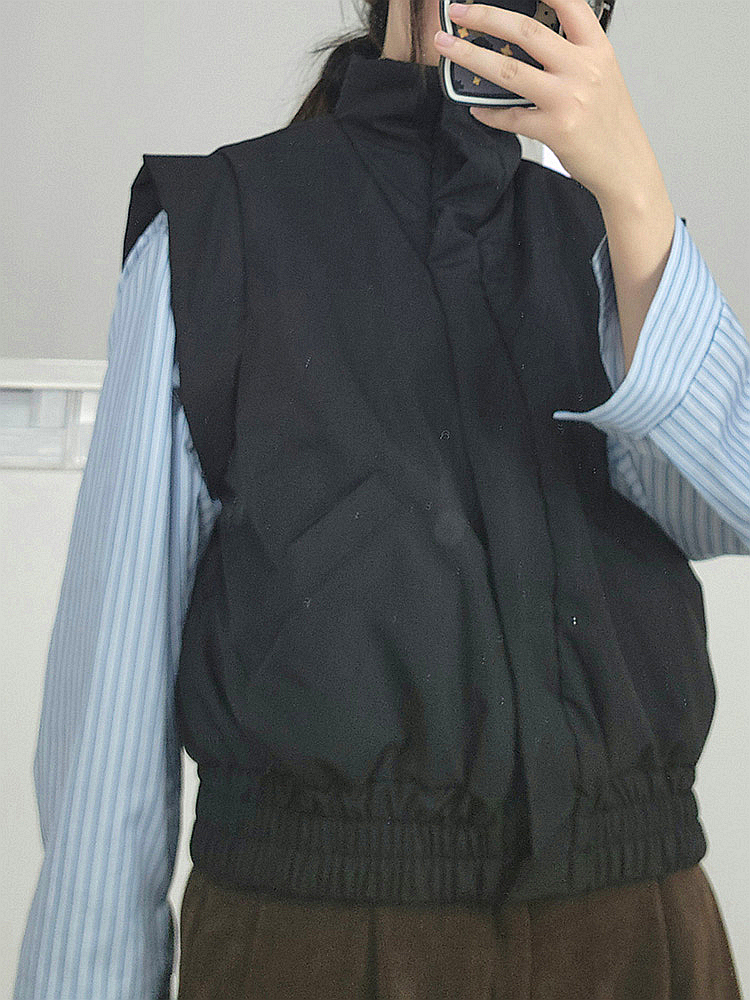 Outdoor Sport Jacket Women'S - Women's Solid Sport Warm Vest High