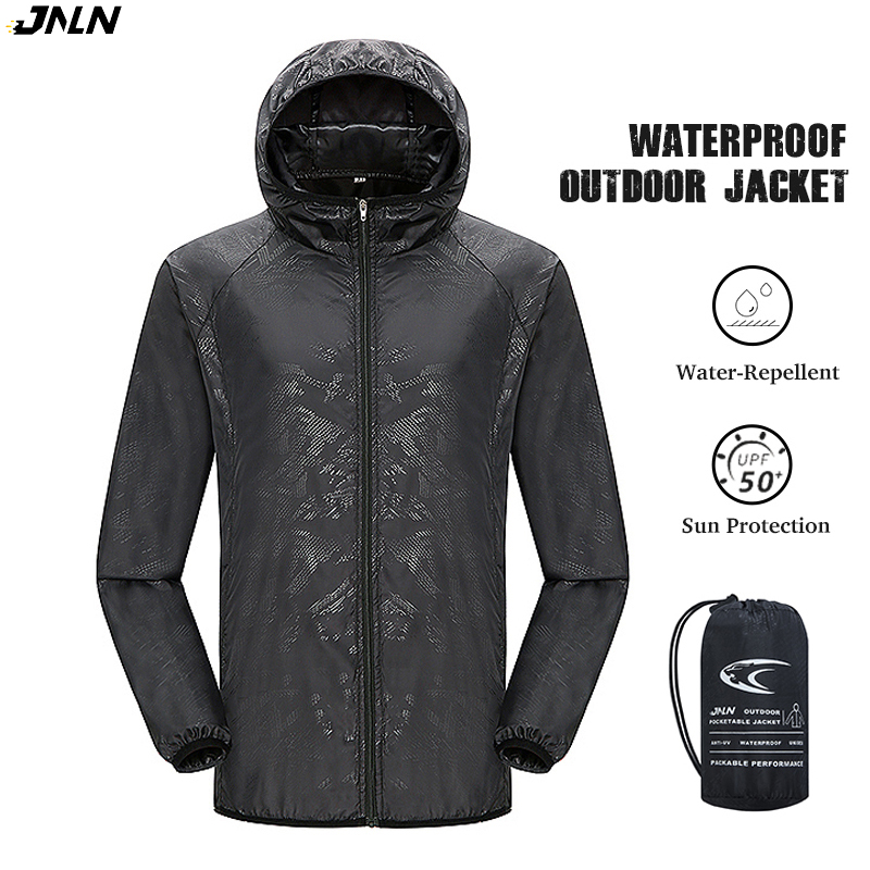 Outdoor Sport Jacket Women'S - JNLN Unisex Waterproof Outdoor Sport Jacket