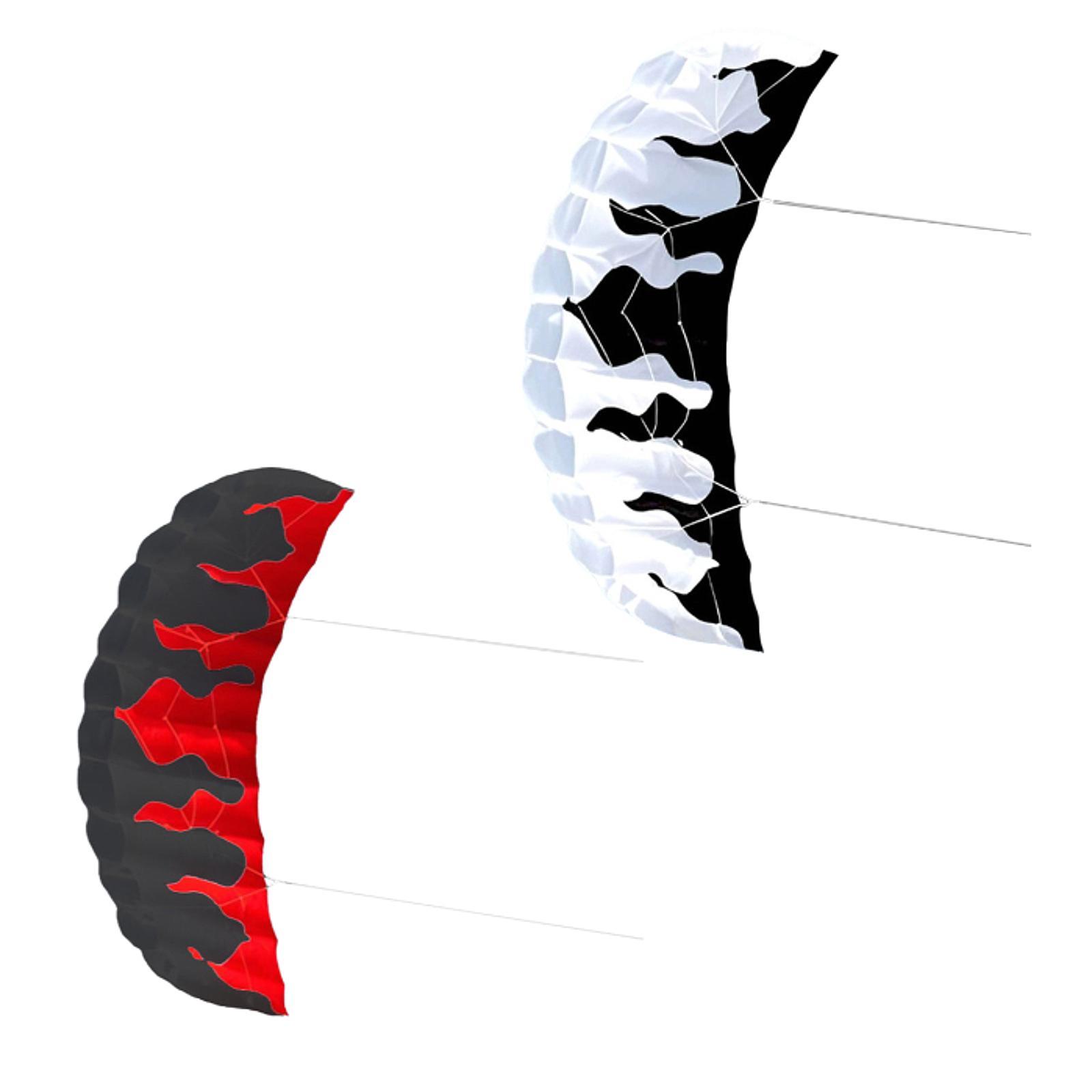 Outdoor Sport Activities For Kids - 2M Parafoil Kite Sport Kite for