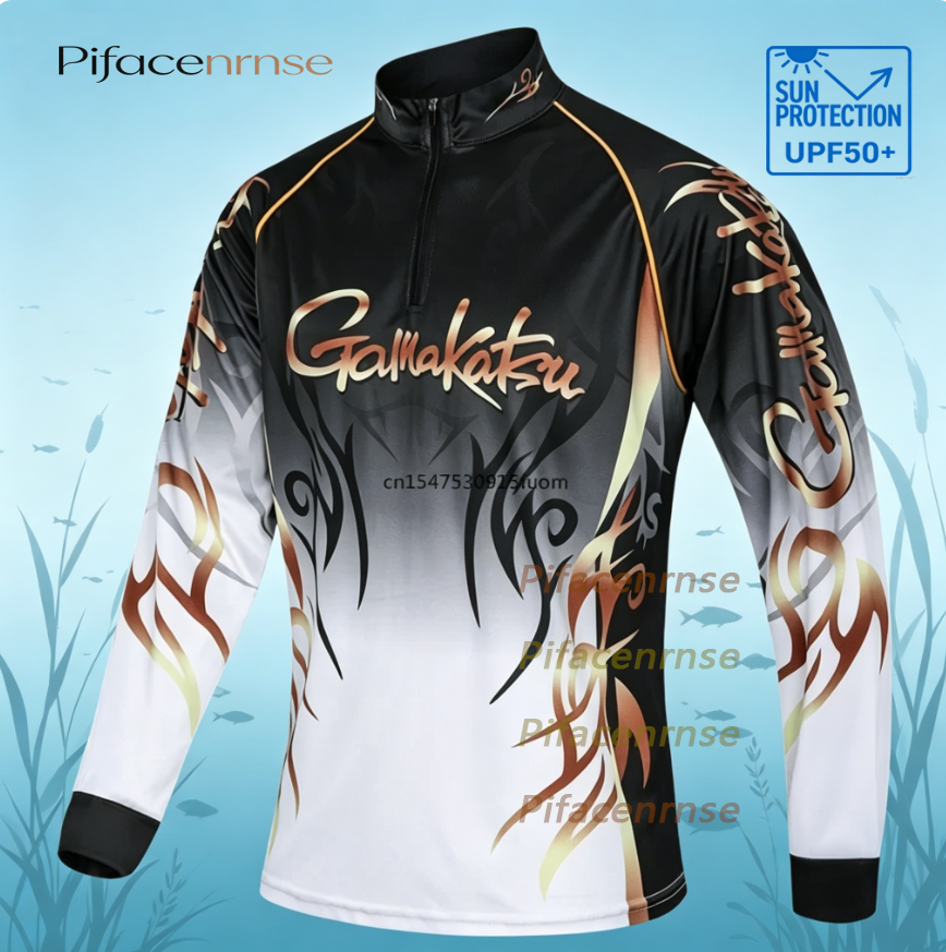 Outdoor Sport Brand - New Brand Fishing Shirts Outdoor Sport