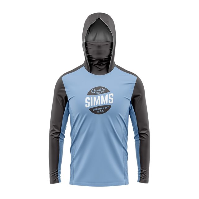 SIMMS Fishing Hoodie UPF 50 Su - Outdoor Sport Hoodie review and price