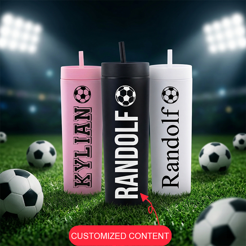 Personalized Water Cup with St - Outdoor Sport Name review and price
