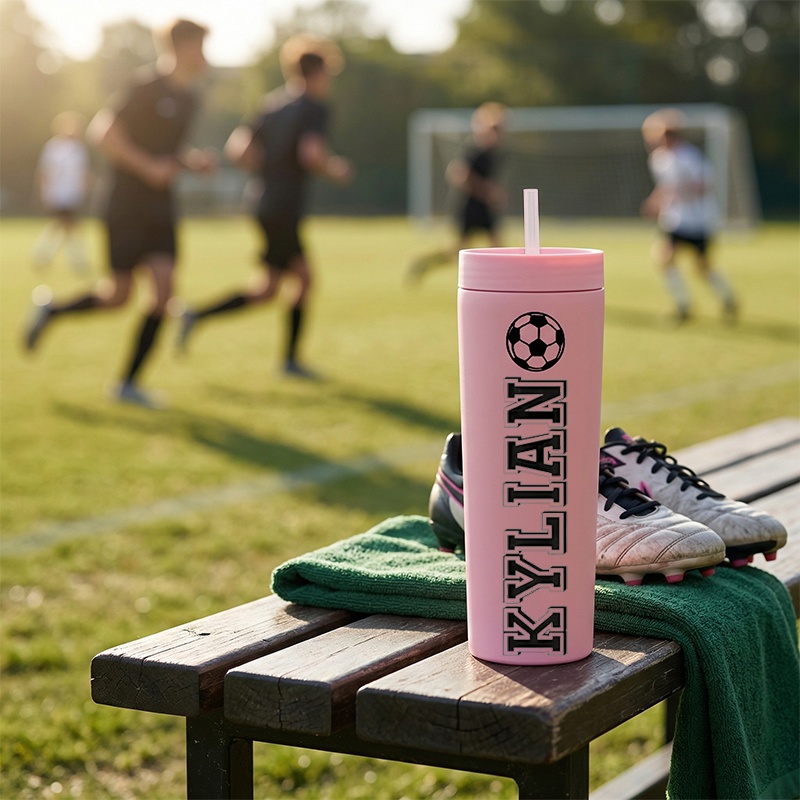Personalized Water Cup with St - Outdoor Sport Name review and price