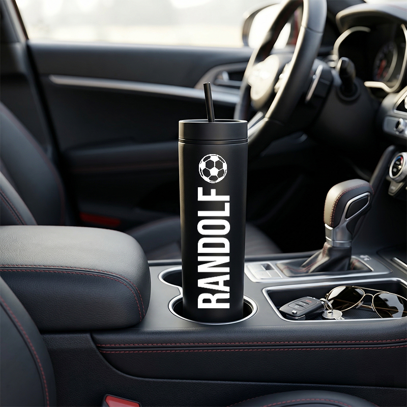 Personalized Water Cup with St - Outdoor Sport Name review and price