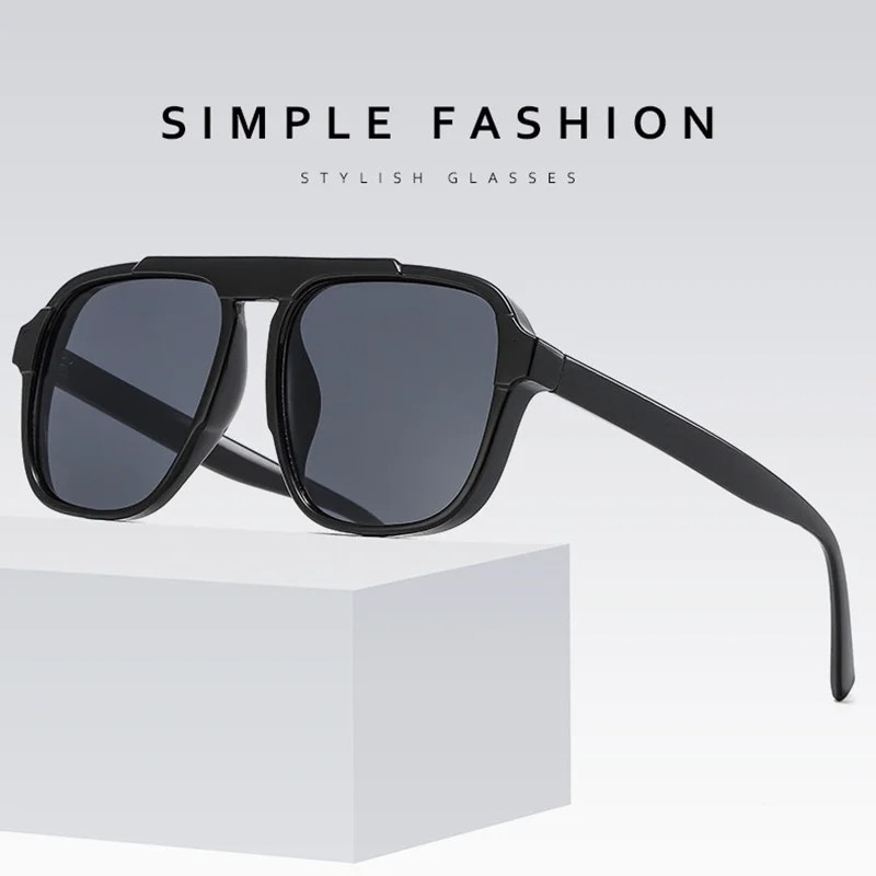 New Oversized Frame Sunglasses - Outdoor Sport Brand review and price