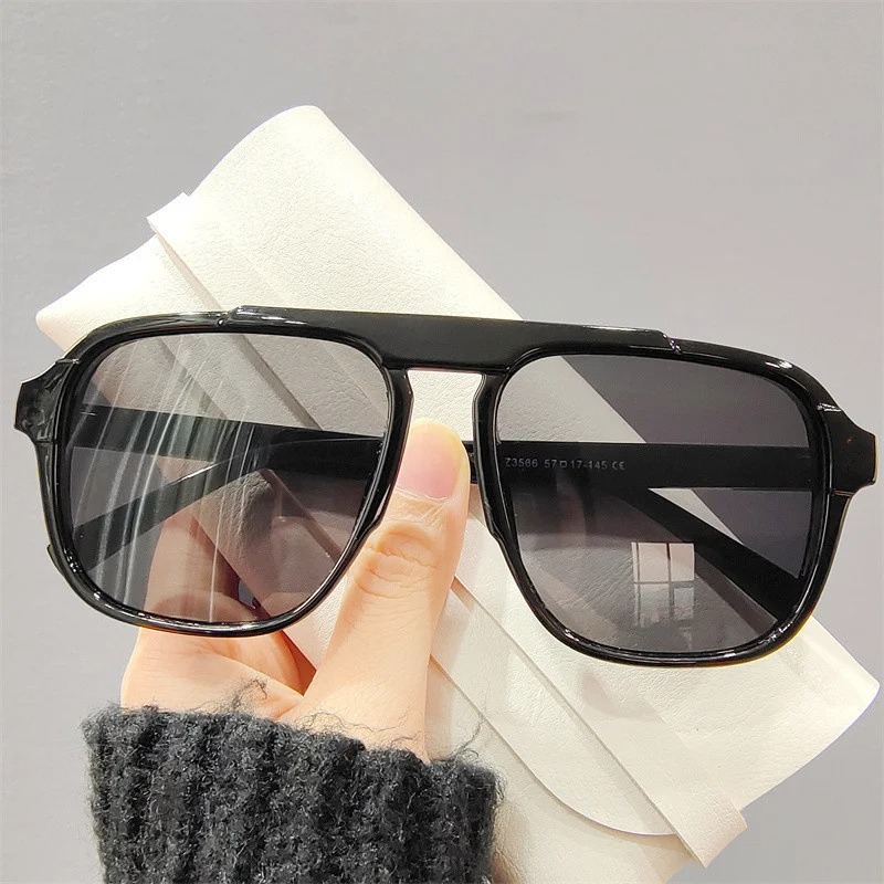 New Oversized Frame Sunglasses - Outdoor Sport Brand review and price