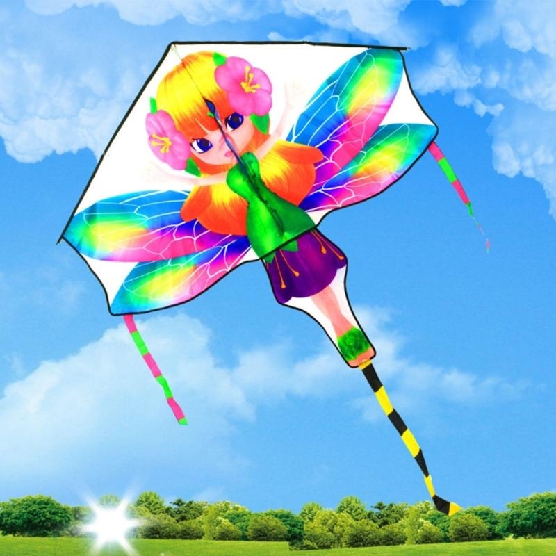 Colorful Kite Toy For Kids and - Outdoor Sport Activities For Kids review and price