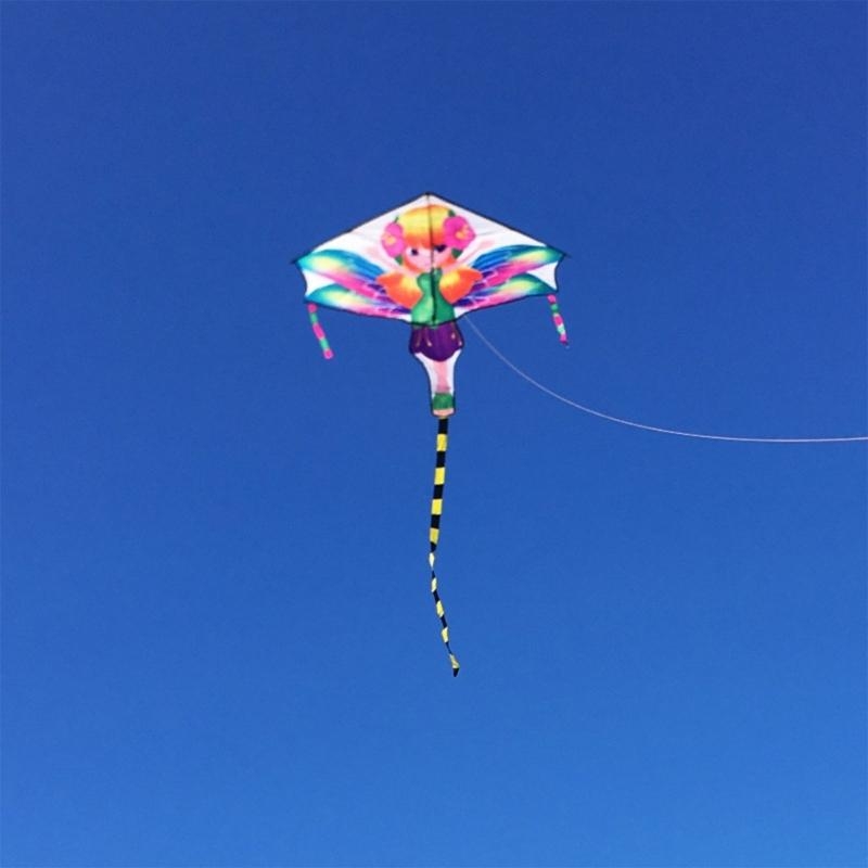 Colorful Kite Toy For Kids and - Outdoor Sport Activities For Kids review and price