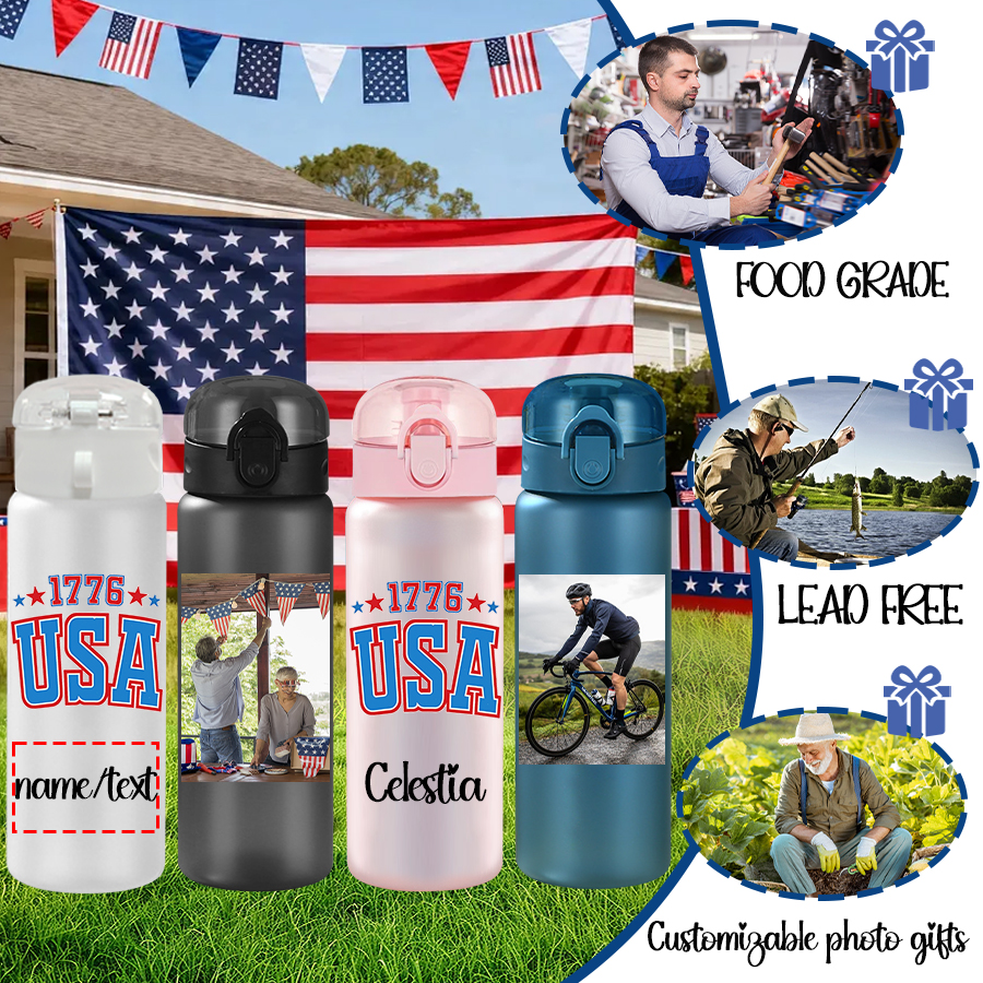 1pc 1776 USA Independence Day  - Outdoor Sport Name review and price