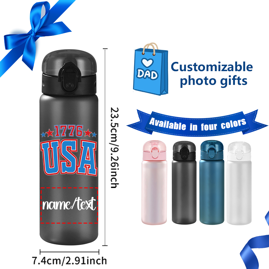 1pc 1776 USA Independence Day  - Outdoor Sport Name review and price
