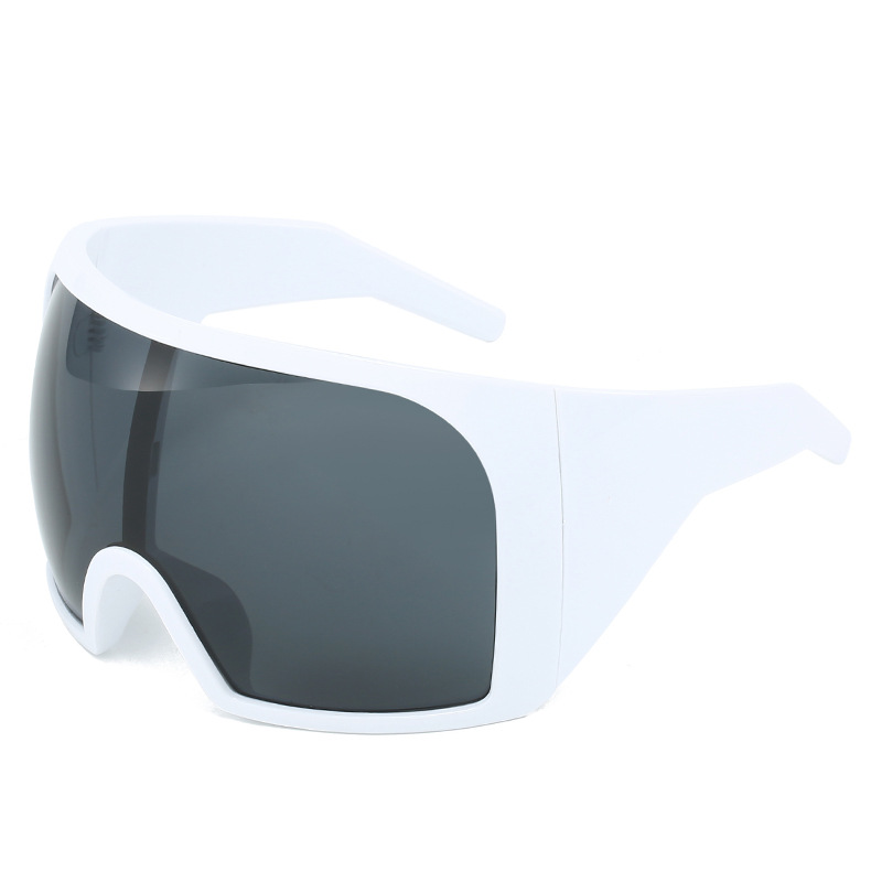Oversized Sunglasses Men Wrap  - Outdoor Sport Activity review and price