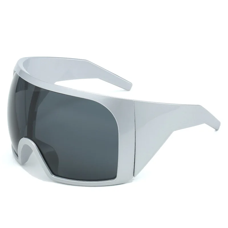Oversized Sunglasses Men Wrap  - Outdoor Sport Activity review and price