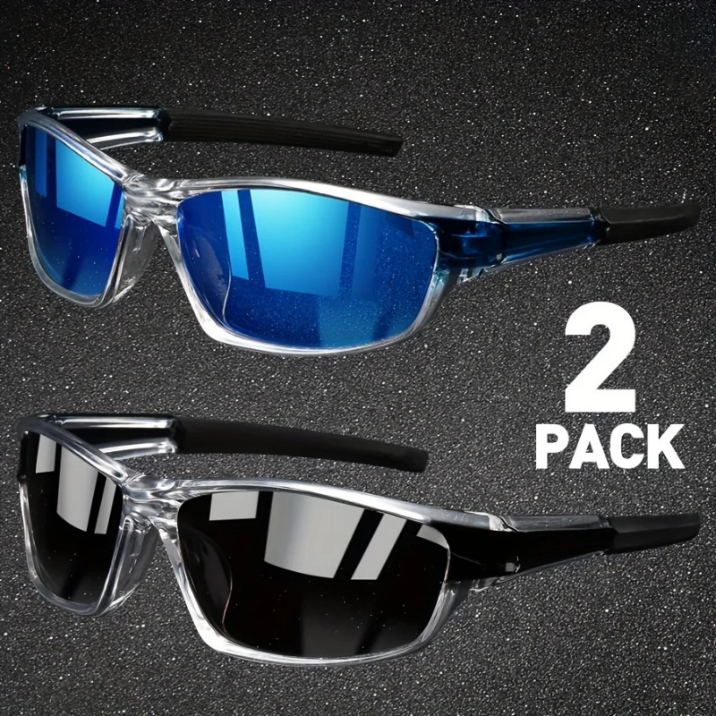 1/2PCS Sports Sunglasses for M - Outdoor Sport Activity review and price