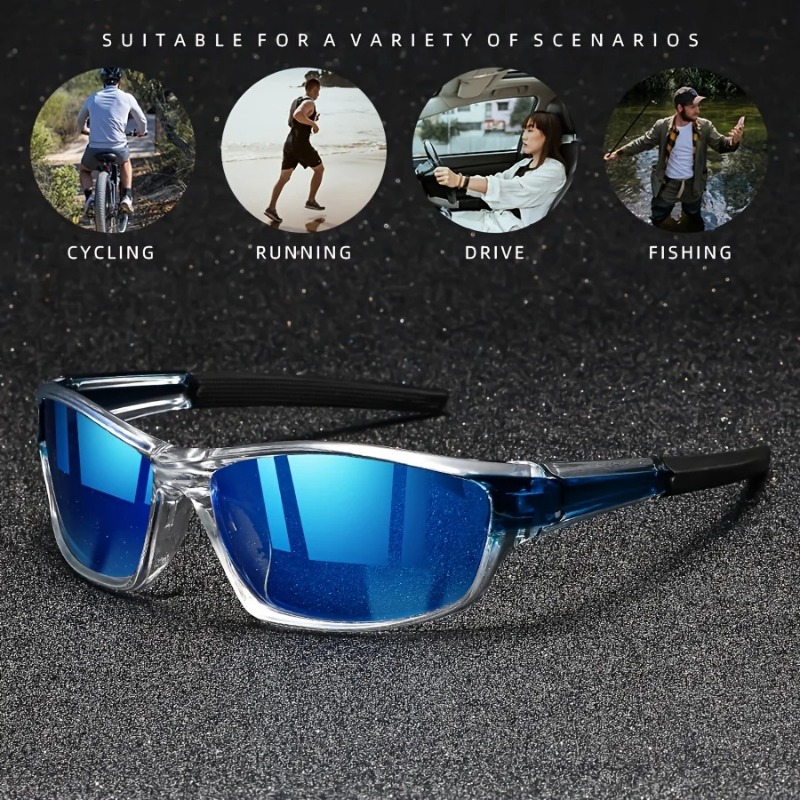 1/2PCS Sports Sunglasses for M - Outdoor Sport Activity review and price