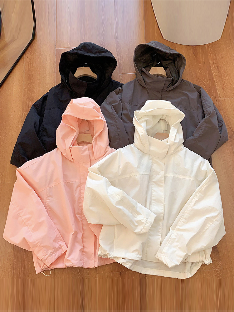 Women's Windproof Windbreaker  - Outdoor Sport Jacket Women'S review and price
