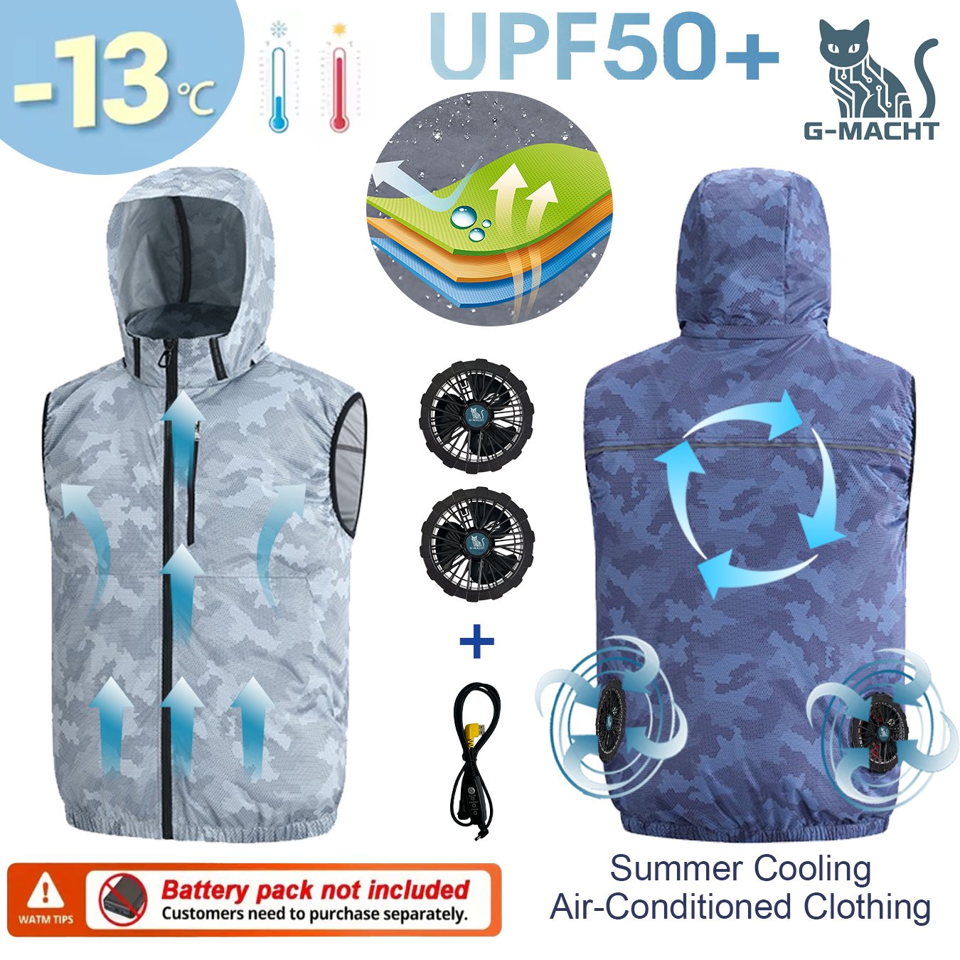 Summer Sport 12V/5V Fan Air Co - Outdoor Sport Jacket Women'S review and price
