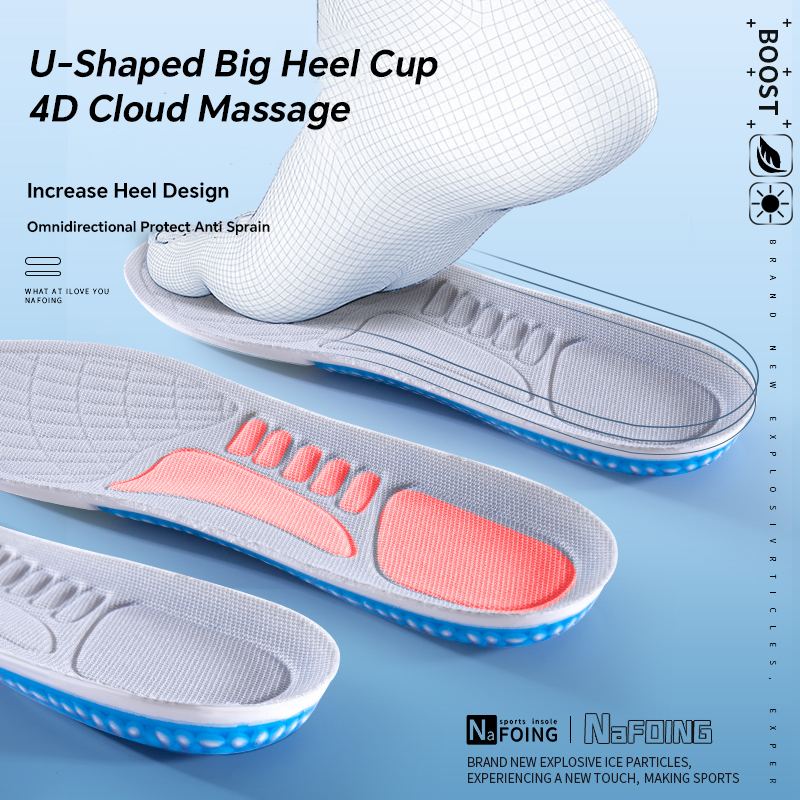 Sport Insoles Arch Support Bre - Outdoor Sport Brand review and price