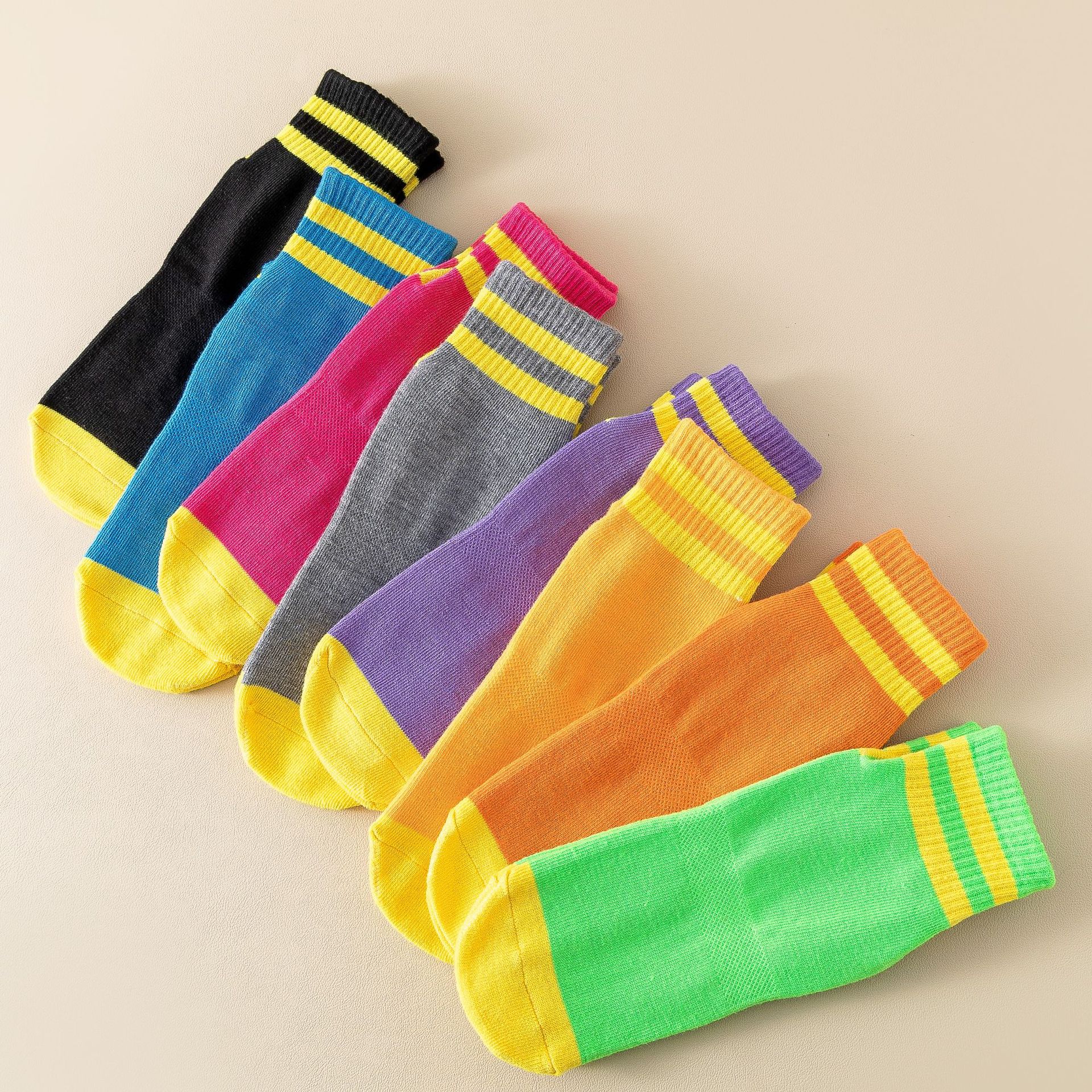 10 Pairs Pack Trampoline Socks - Trampoline Park Sock review and price