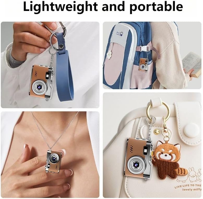 1080P Mini Camera Retro Style  - Outdoor Sport Activities For Kids review and price