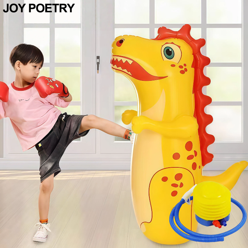 Dinosaur Tiger Dolphin Inflata - Outdoor Sport Activities For Kids review and price