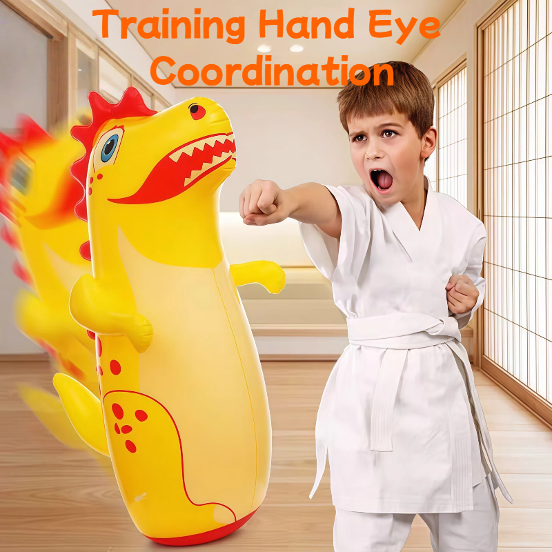 Dinosaur Tiger Dolphin Inflata - Outdoor Sport Activities For Kids review and price