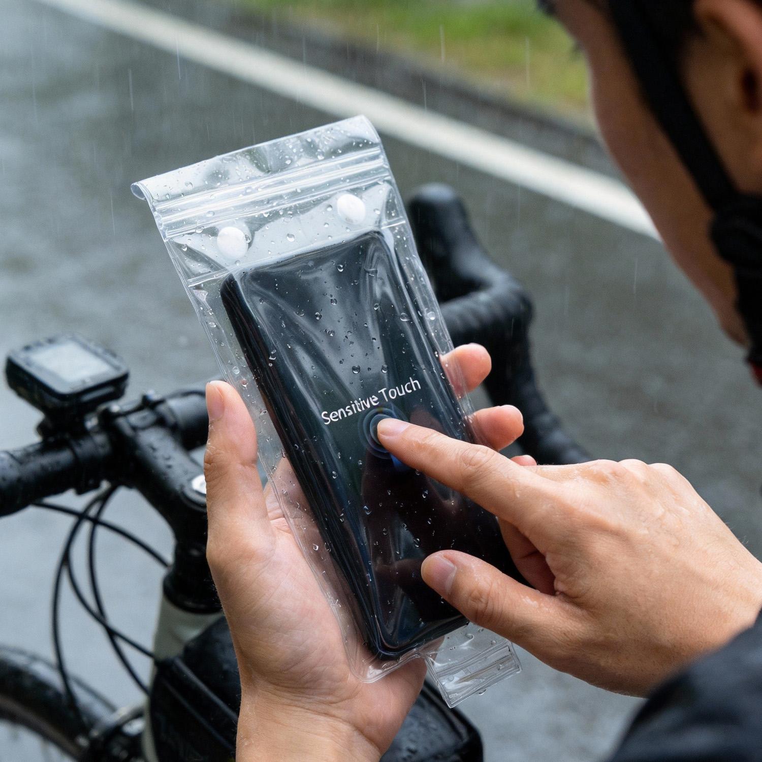 Transparent Waterproof Phone C - Outdoor Sport Activity review and price