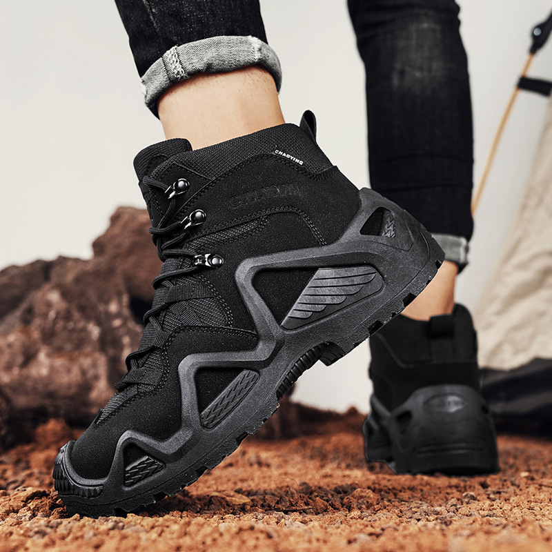 Men's Boots Ultralight Tactica - Outdoor Sport Activity review and price