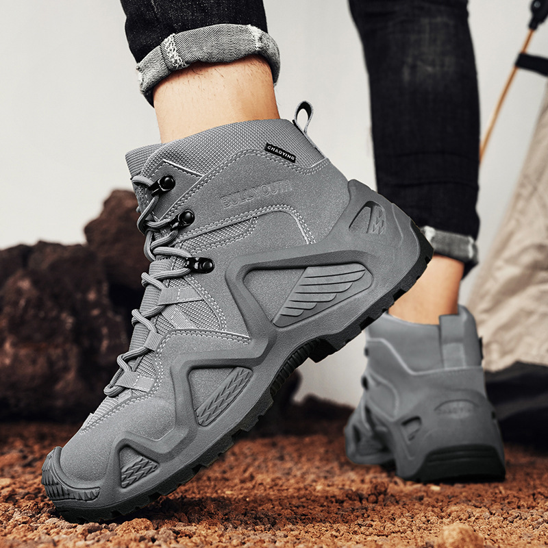 Men's Boots Ultralight Tactica - Outdoor Sport Activity review and price