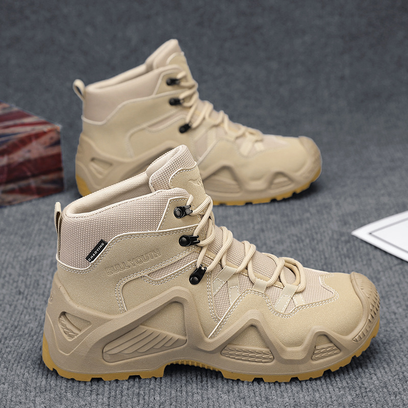 Men's Boots Ultralight Tactica - Outdoor Sport Activity review and price