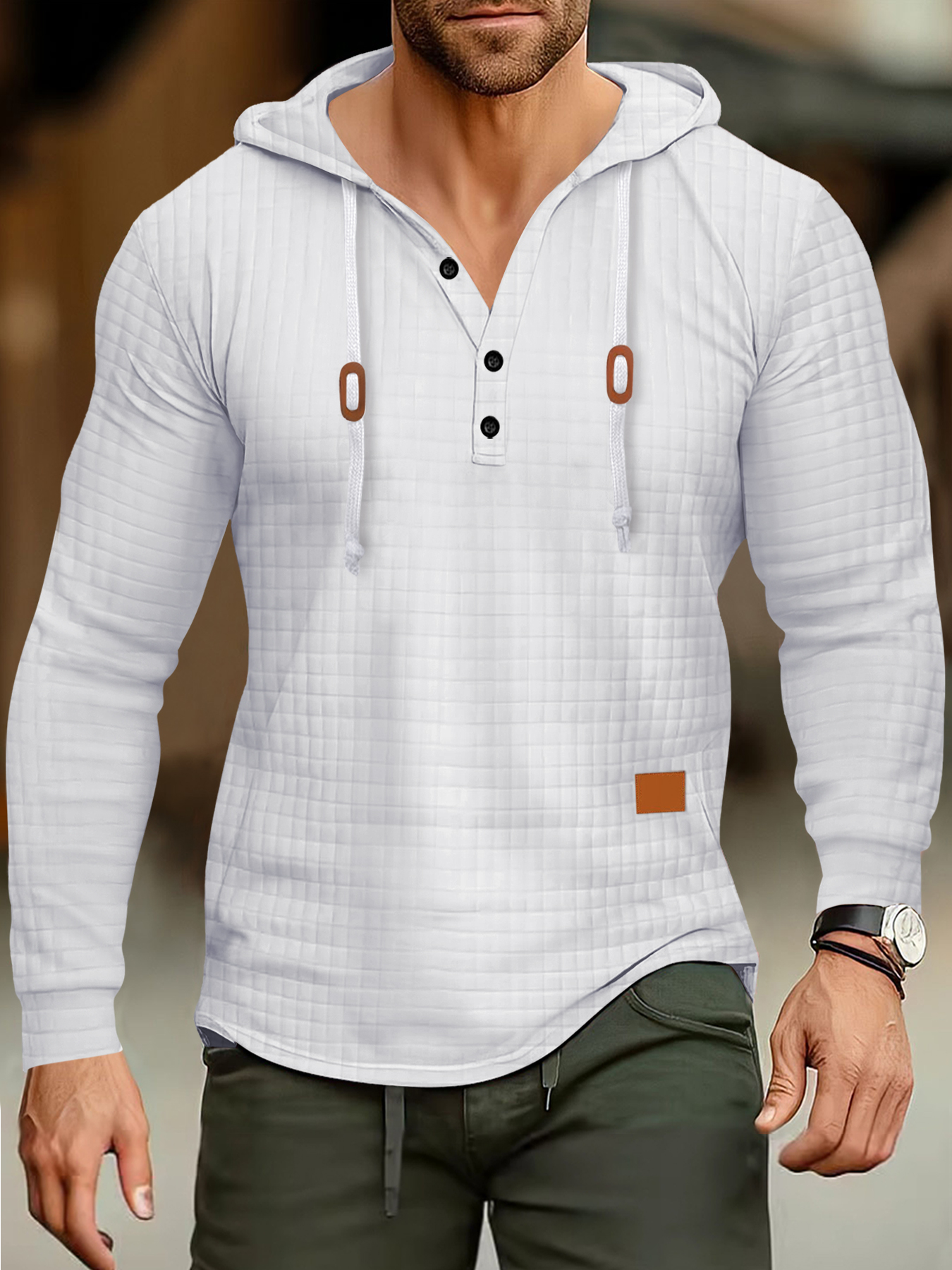 New Outdoor Men's Long Sleeve  - Outdoor Sport Hoodie review and price