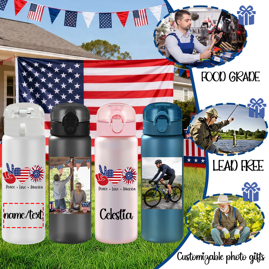 1pc Independence Day Heart Ges - Outdoor Sport Name review and price