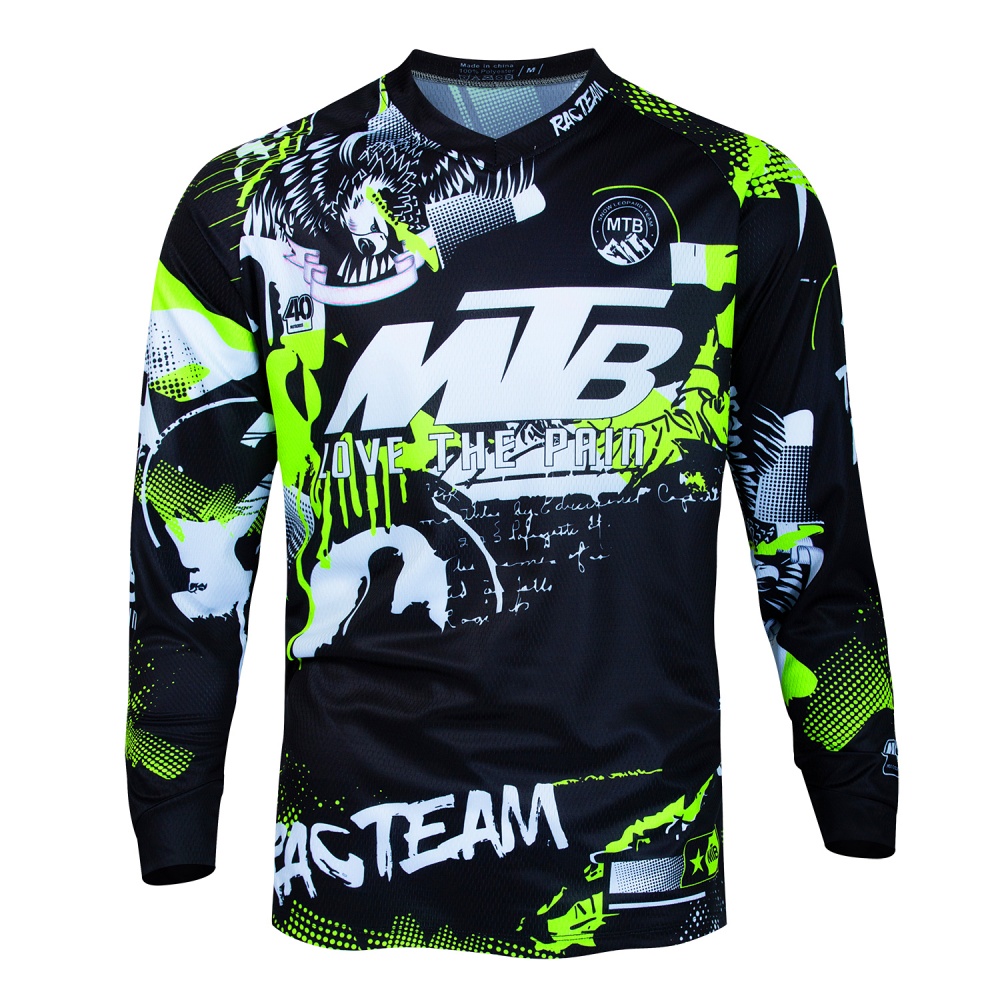 Professional MTB Cycling Jerse - Outdoor Sport Activity review and price