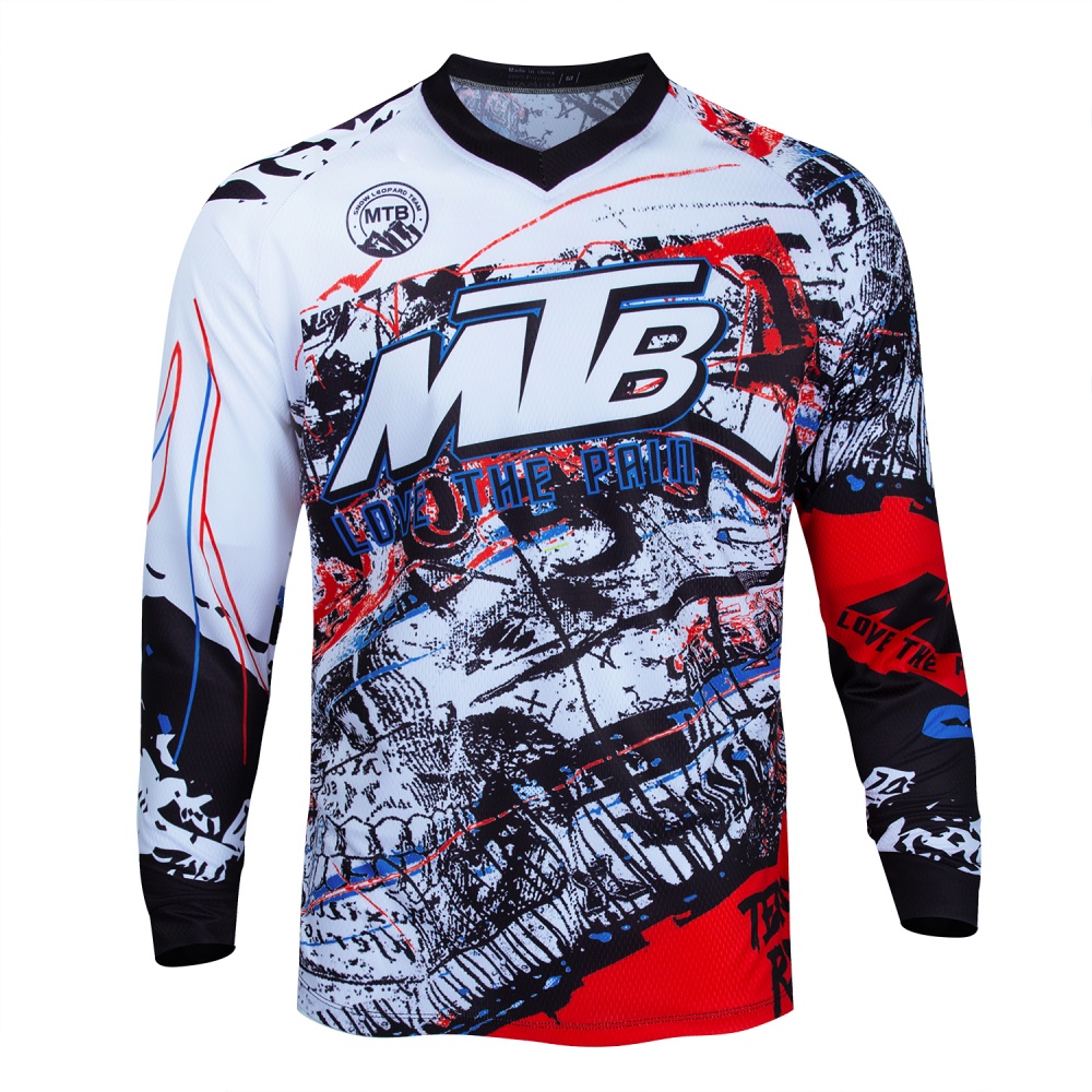 Professional MTB Cycling Jerse - Outdoor Sport Activity review and price
