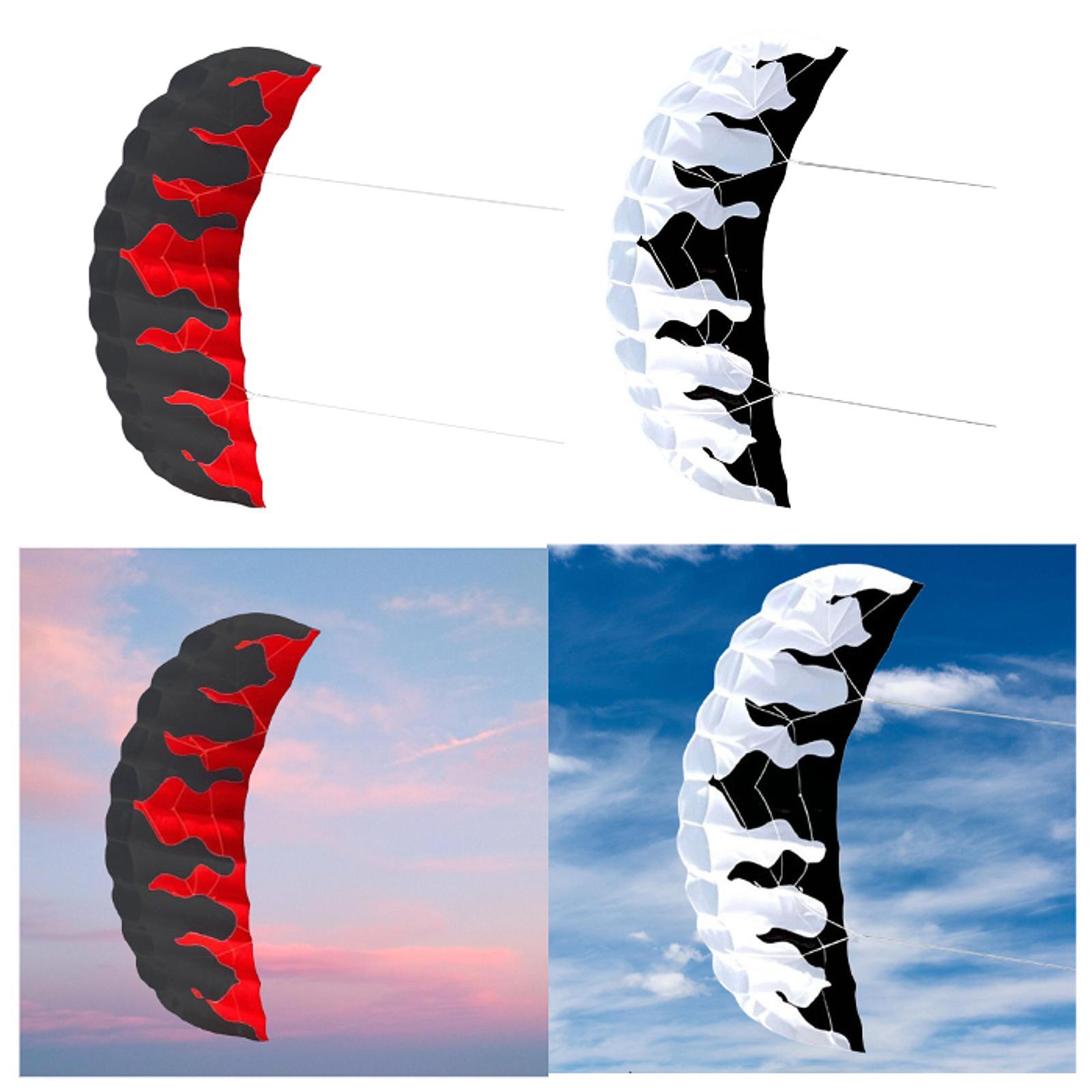 2M Parafoil Kite Sport Kite fo - Outdoor Sport Activities For Kids review and price