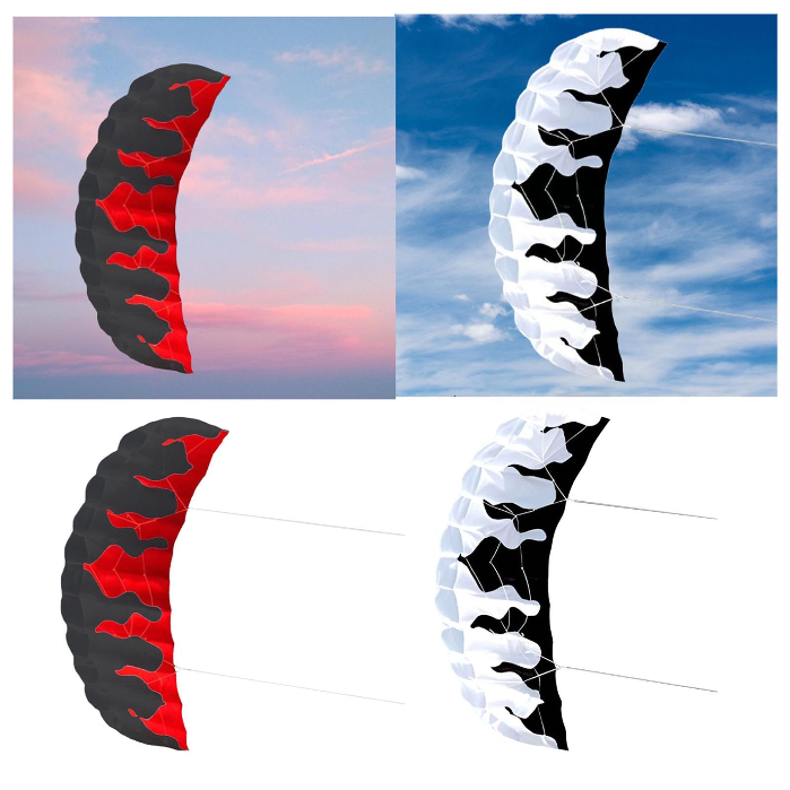 2M Parafoil Kite Sport Kite fo - Outdoor Sport Activities For Kids review and price