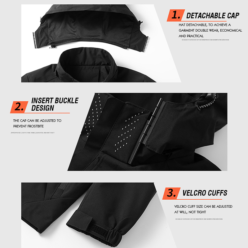 Outdoor fashion waterproof spo - Outdoor Sport Hoodie review and price