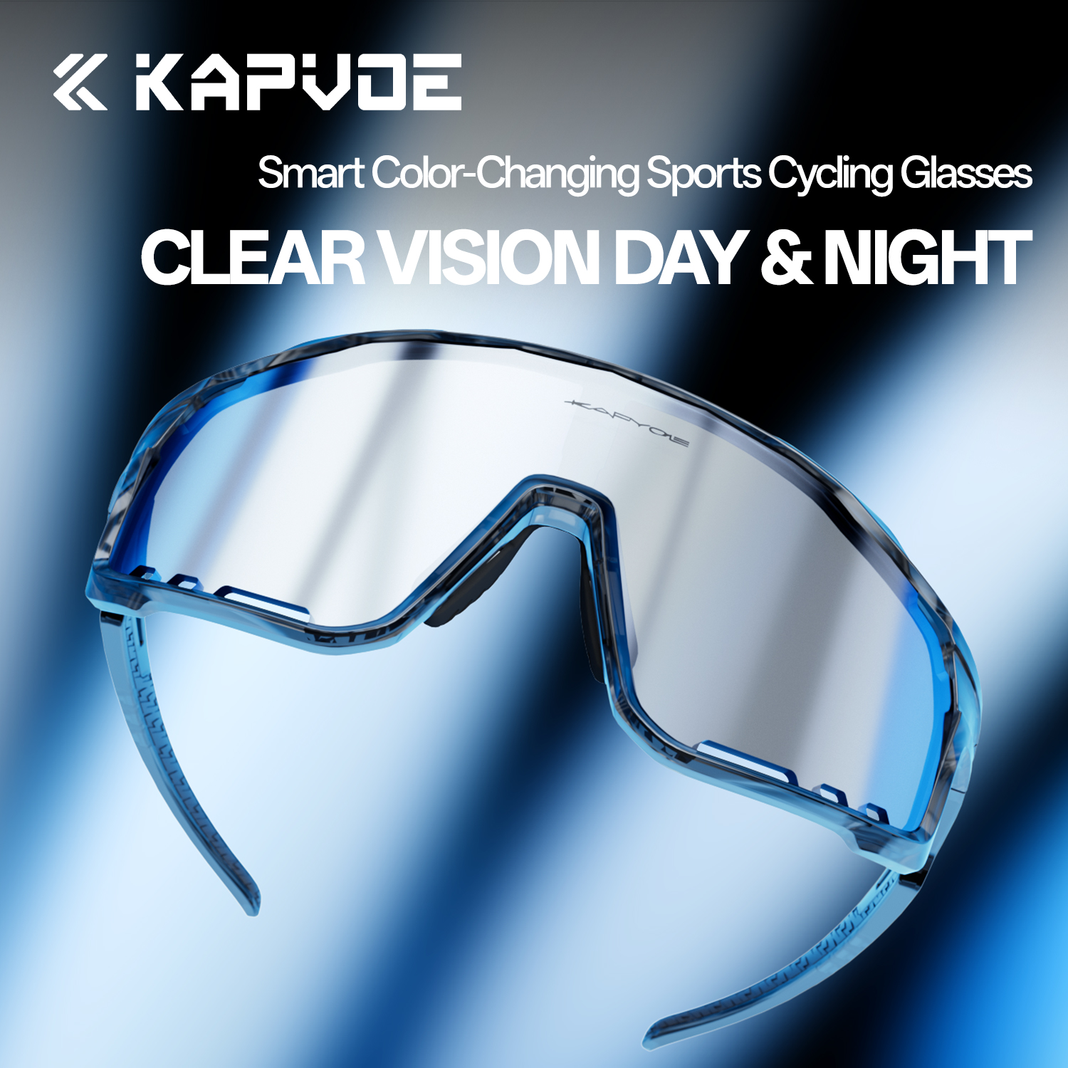 KAPVOE Outdoor Photochromic Cy - Outdoor Sports Adventure review and price