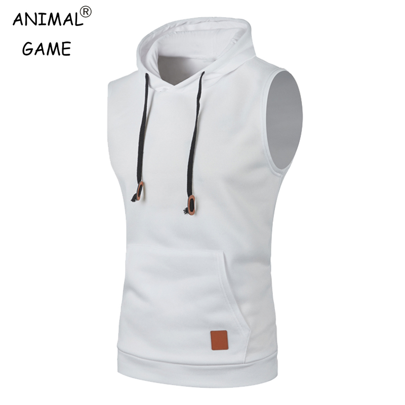 Mens Sleeveless Hoodies Fashio - Outdoor Sport Hoodie review and price