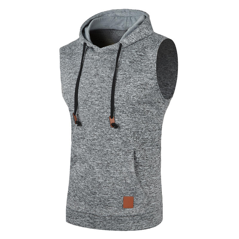 Mens Sleeveless Hoodies Fashio - Outdoor Sport Hoodie review and price