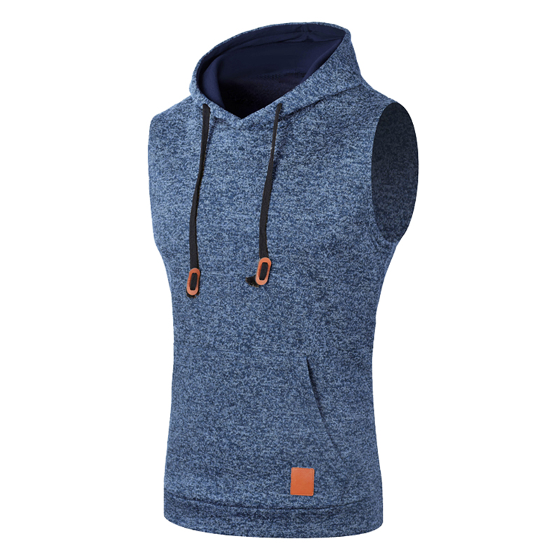 Mens Sleeveless Hoodies Fashio - Outdoor Sport Hoodie review and price
