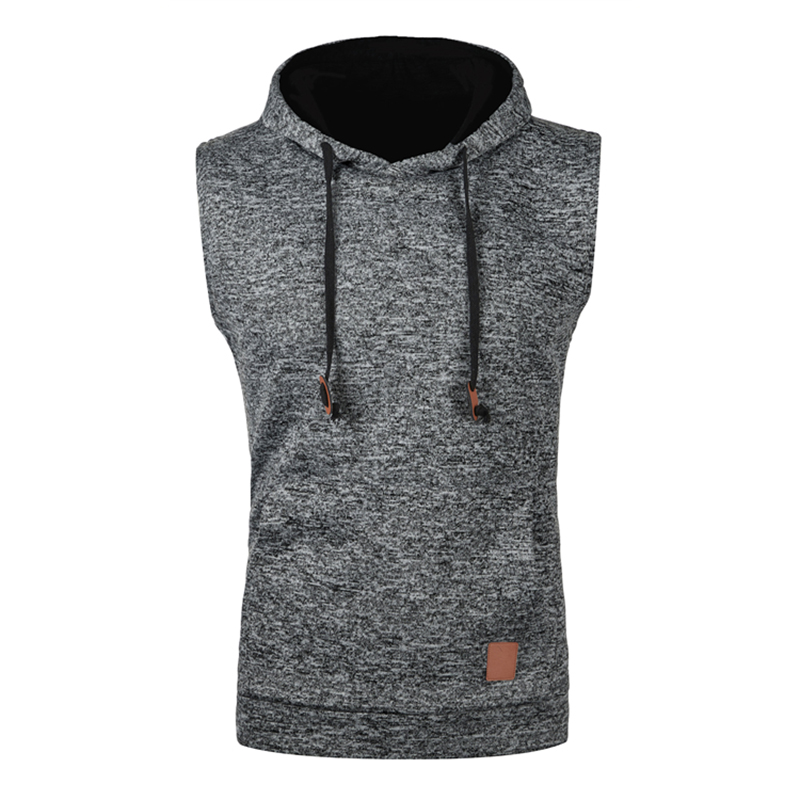 Mens Sleeveless Hoodies Fashio - Outdoor Sport Hoodie review and price