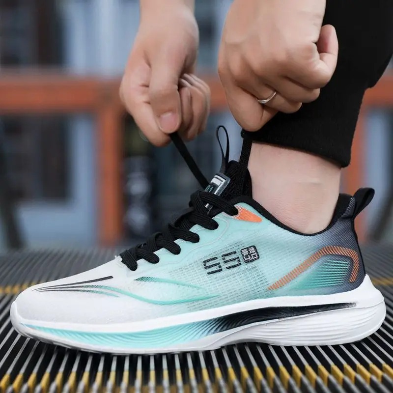 Running Shoes for Men Autumn C - Outdoor Sport Brand review and price