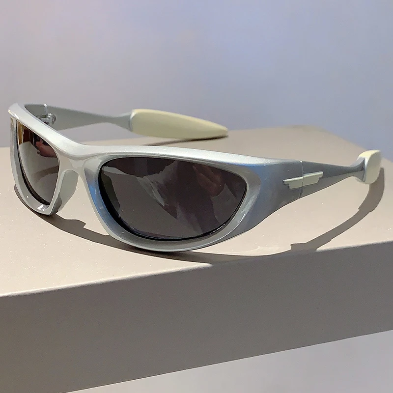 Y2K Punk Sunglasses Men New Ou - Outdoor Sport Activity review and price