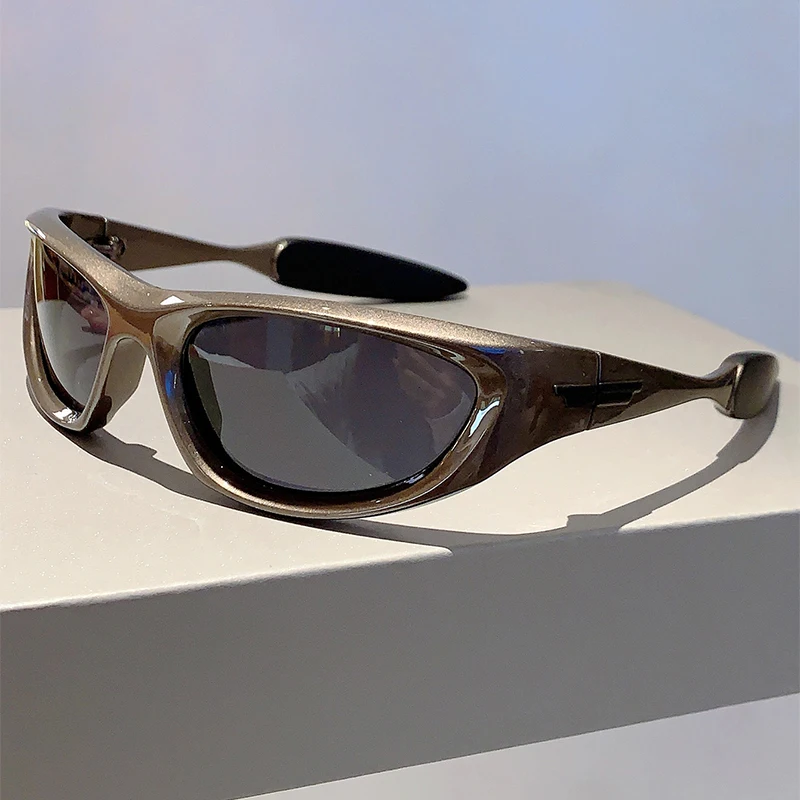 Y2K Punk Sunglasses Men New Ou - Outdoor Sport Activity review and price