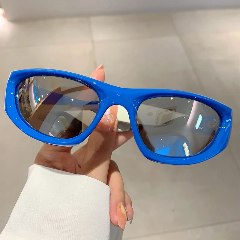 Y2K Punk Sunglasses Men New Ou - Outdoor Sport Activity review and price