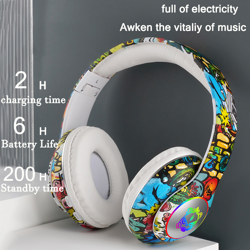 Wireless Headset Flash Light K - Outdoor Sport Activities For Kids review and price