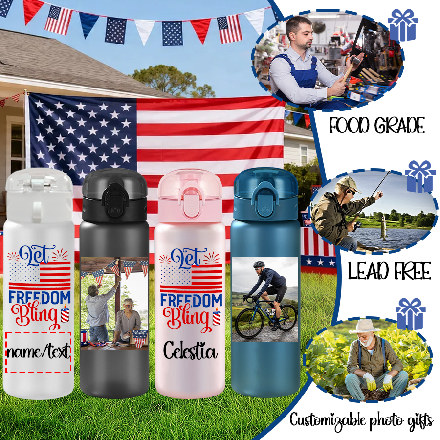 1pc Independence Day American  - Outdoor Sport Name review and price