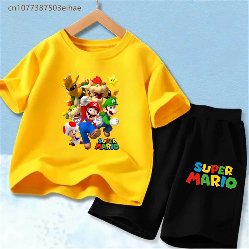 Comfort Mario Graphic Kids T S - Outdoor Sport Activities For Kids review and price