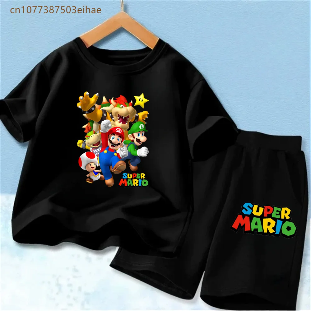 Comfort Mario Graphic Kids T S - Outdoor Sport Activities For Kids review and price