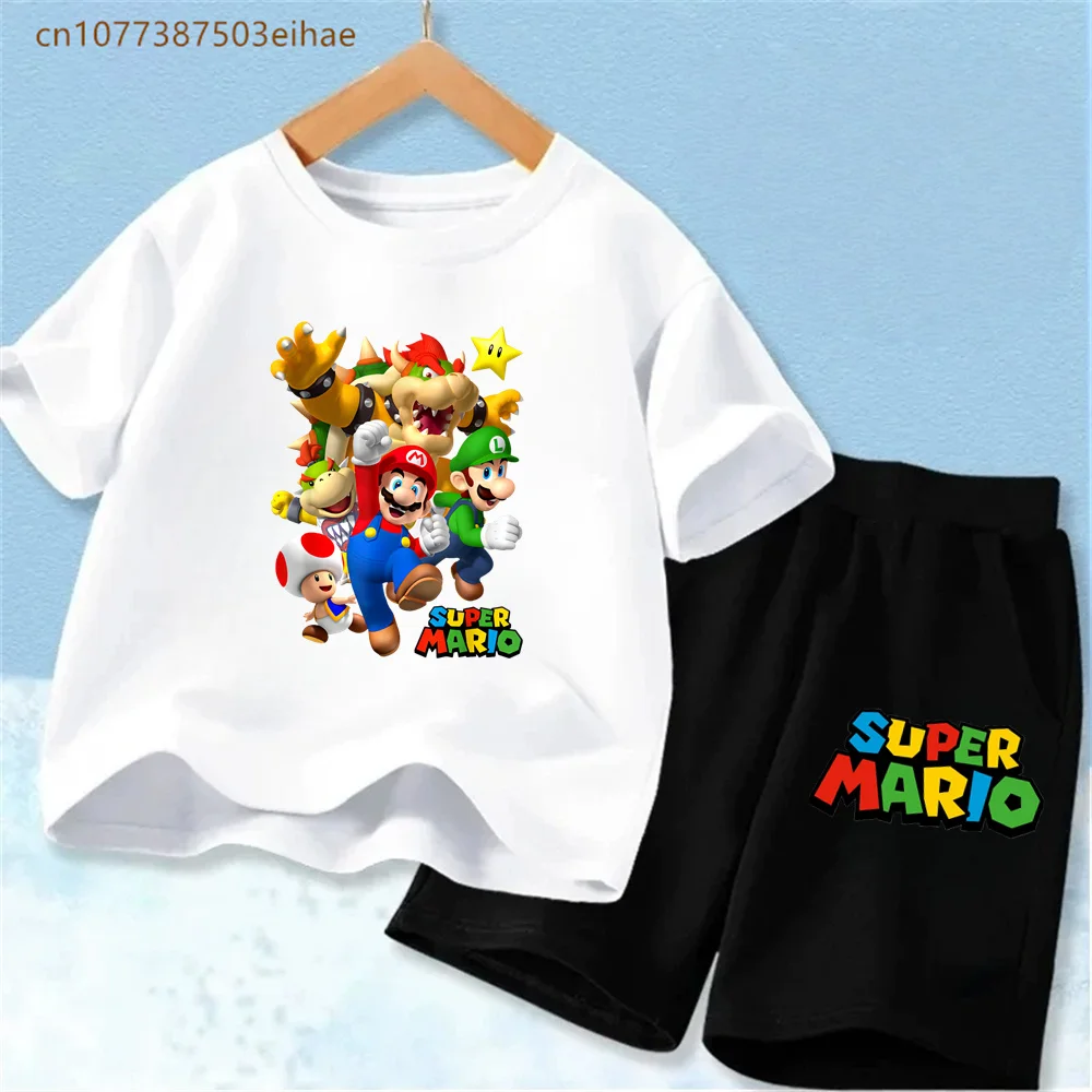 Comfort Mario Graphic Kids T S - Outdoor Sport Activities For Kids review and price